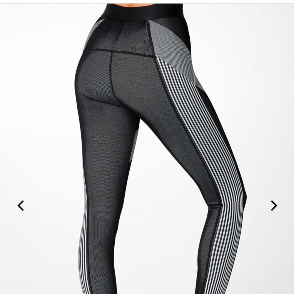 Fabletics High Waisted Seamless Leggings